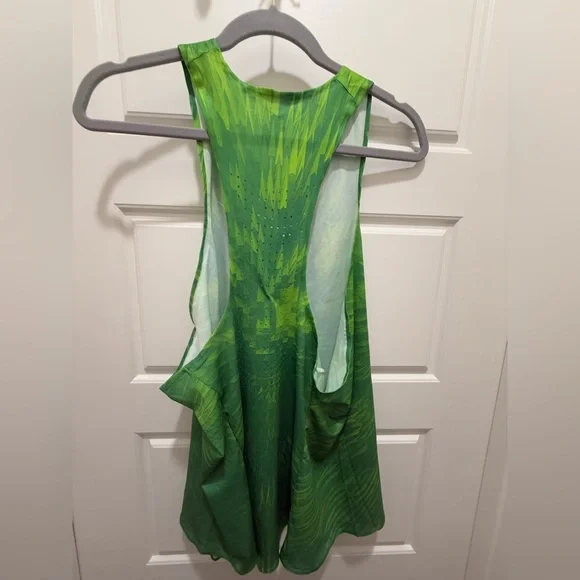 NIKE PRO ELITE Digi Camo Aeroswift Singlet AlphaFly (835880 377) Gyakusou sz L